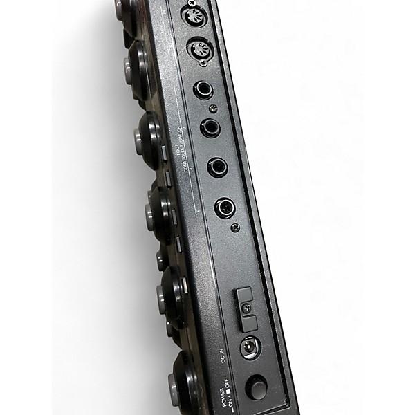 Used Yamaha mfc10 midi foot controller MIDI Foot Controller