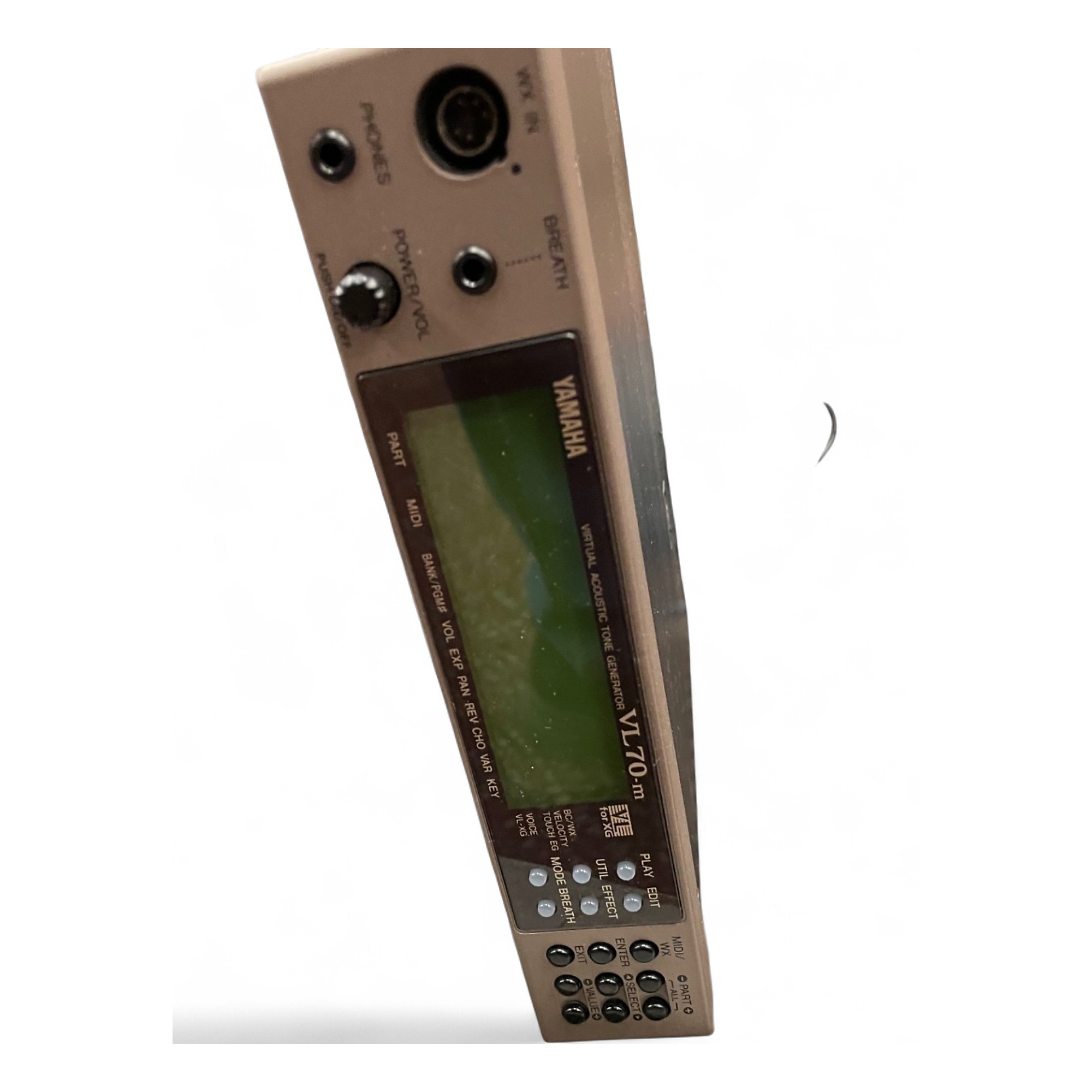 Used Yamaha VL70-M Sound Module | Guitar Center