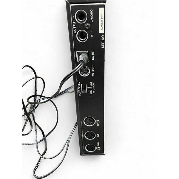 Used Yamaha VL70-M Sound Module