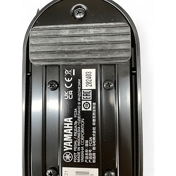 Used Yamaha FC3A Sustain Pedal