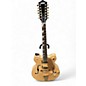 Used Gretsch Guitars G5476G-12 12 STRING Natural Hollow Body Electric Guitar thumbnail