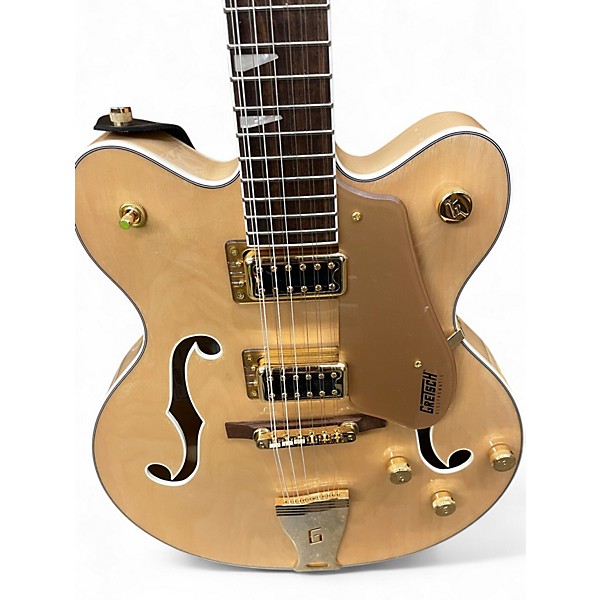 Used Gretsch Guitars G5476G-12 12 STRING Natural Hollow Body Electric Guitar
