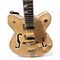 Used Gretsch Guitars G5476G-12 12 STRING Natural Hollow Body Electric Guitar