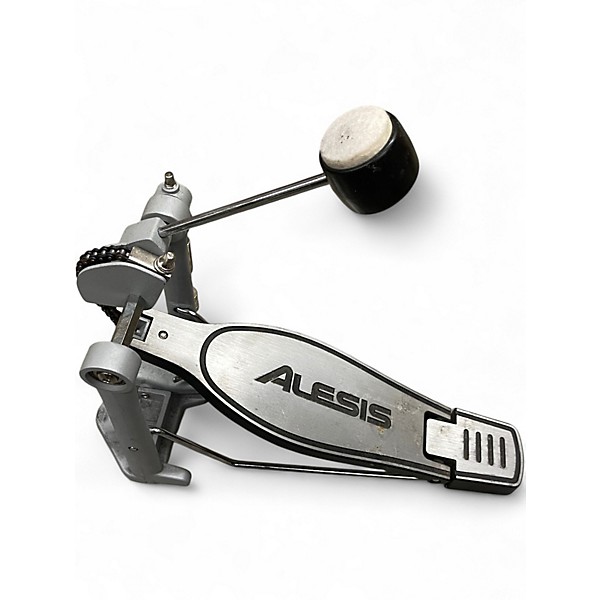 Used Alesis SINGLE CHAIN Single Bass Drum Pedal