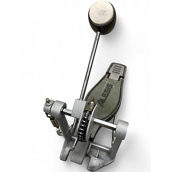 Used Alesis SINGLE CHAIN Single Bass Drum Pedal