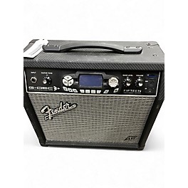 Used Fender G Dec 15W 1X8 Guitar Combo Amp