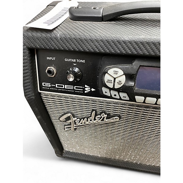 Used Fender G Dec 15W 1X8 Guitar Combo Amp