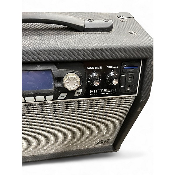 Used Fender G Dec 15W 1X8 Guitar Combo Amp