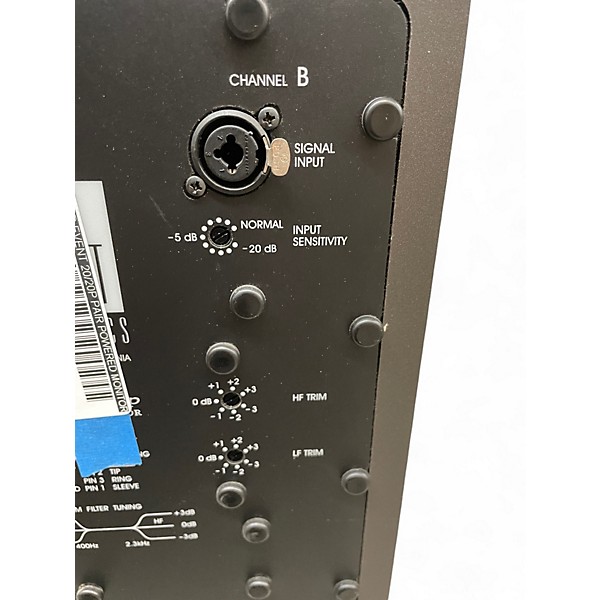 Used Event 20/20P PAIR Powered Monitor