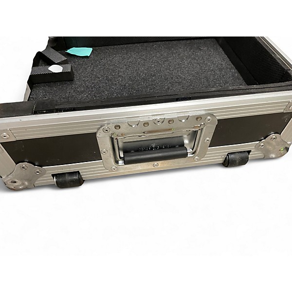 Used Road Ready RRDJCD12W DJ Case