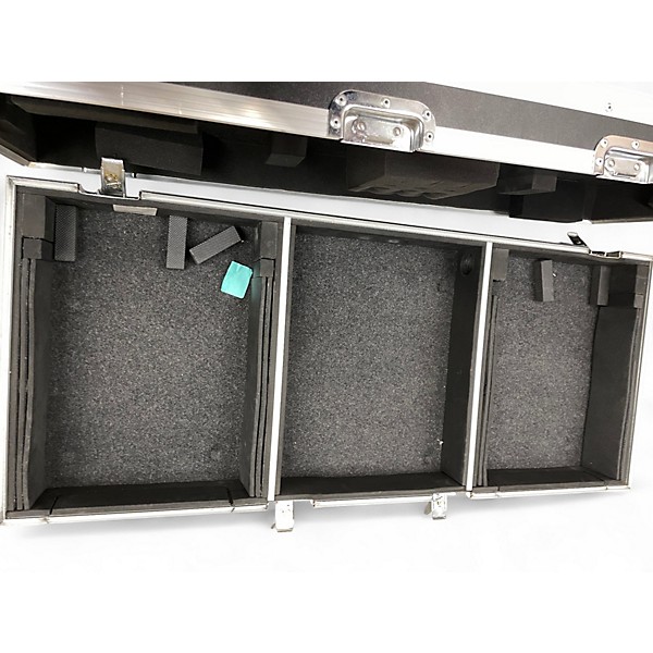 Used Road Ready RRDJCD12W DJ Case