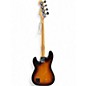 Used Fender Player Precision Bass 2 Tone Sunburst Electric Bass Guitar