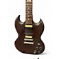 Used 2014 Gibson SG Standard Walnut Solid Body Electric Guitar