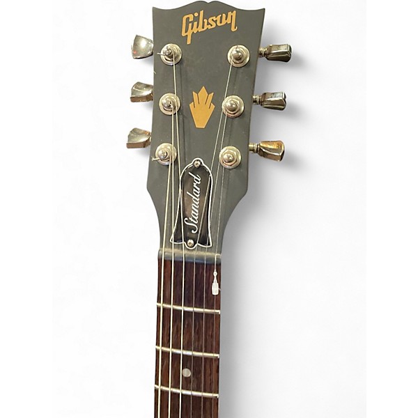 Used 2014 Gibson SG Standard Walnut Solid Body Electric Guitar