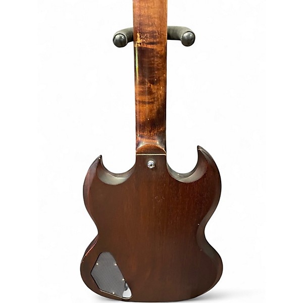 Used 2014 Gibson SG Standard Walnut Solid Body Electric Guitar