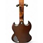 Used 2014 Gibson SG Standard Walnut Solid Body Electric Guitar