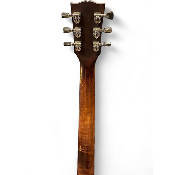 Used 2014 Gibson SG Standard Walnut Solid Body Electric Guitar