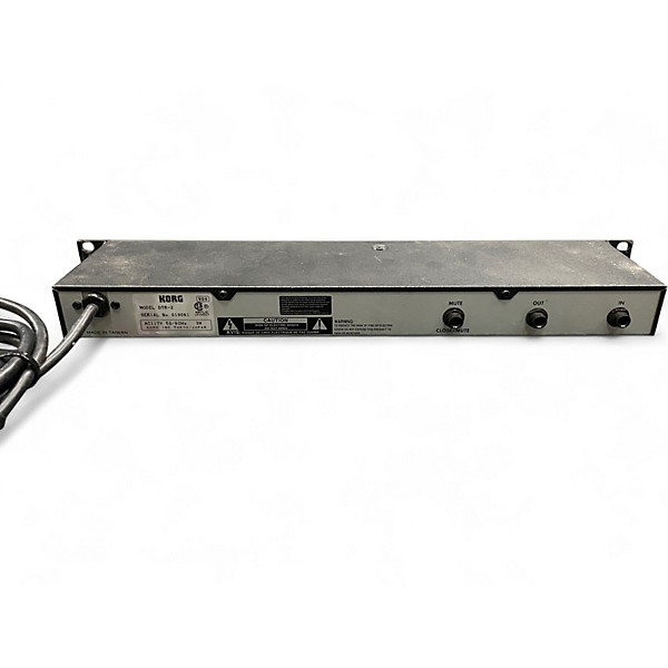 Used KORG DTR 2 TUNER Tuner Pedal