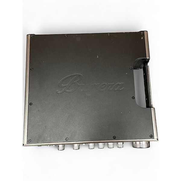 Used Bugera BV10001M Veyron MOSFET 2000W Bass Amp Head
