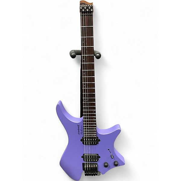 Used strandberg BODEN Essential Future Dust Purple Solid Body Electric Guitar