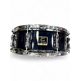 Used Yamaha 14X6 Stage Custom Snare Black Drum