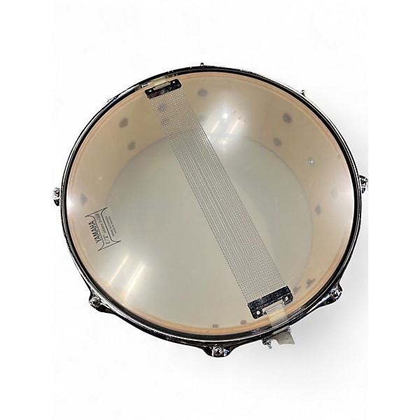 Used Yamaha 14X6 Stage Custom Snare Black Drum