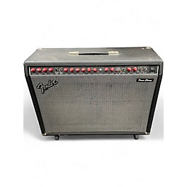 Used Fender POWER CHORUS Guitar Combo Amp