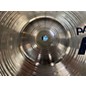 Used Paiste 18in PST3 Crash Ride Cymbal