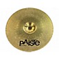Used Paiste 18in PST3 Crash Ride Cymbal