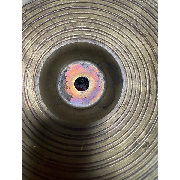 Used Paiste 18in PST3 Crash Ride Cymbal