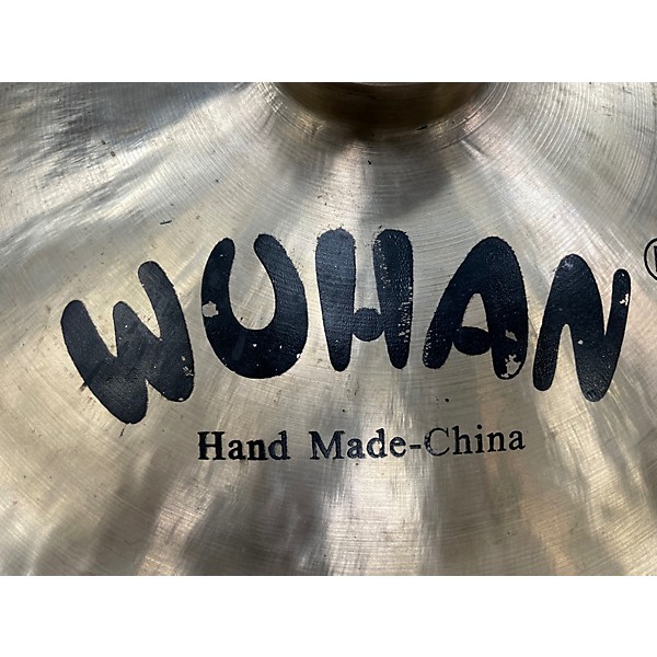 Used Wuhan 16in China Cymbal