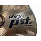 Used Paiste 18in PST3 CHINA Cymbal