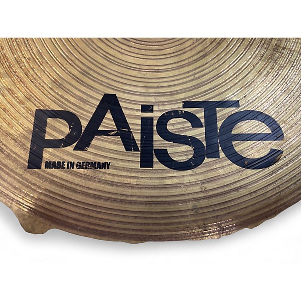 Used Paiste 18in PST3 CHINA Cymbal