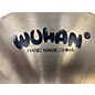 Used Wuhan 10in SPLASH Cymbal