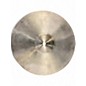 Used Wuhan 10in SPLASH Cymbal