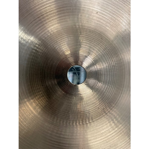 Used Wuhan 10in SPLASH Cymbal