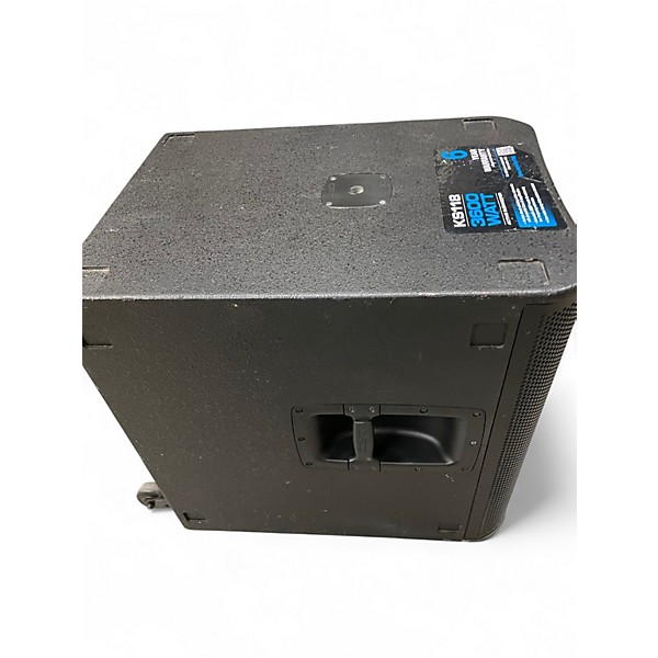 Used QSC KS 118 Powered Subwoofer