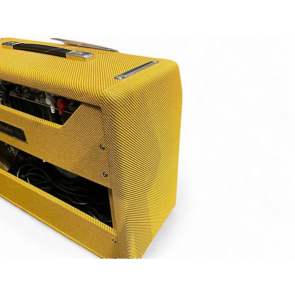 Used Fender '65 PRINCETON REVERB Tube Guitar Combo Amp