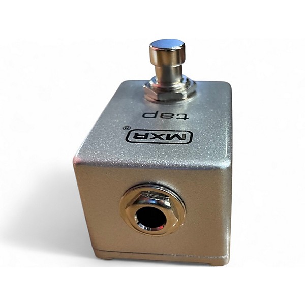 Used MXR TAP TEMPO Pedal