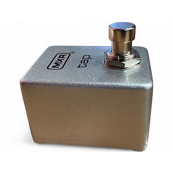 Used MXR TAP TEMPO Pedal