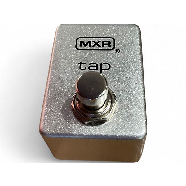 Used MXR TAP TEMPO Pedal