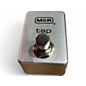 Used MXR TAP TEMPO Pedal