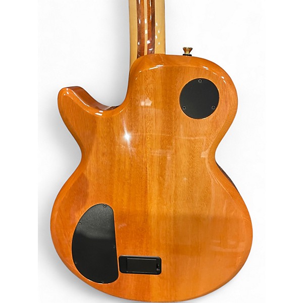 Used 2020 Kiesel SH575 NATURAL Hollow Body Electric Guitar