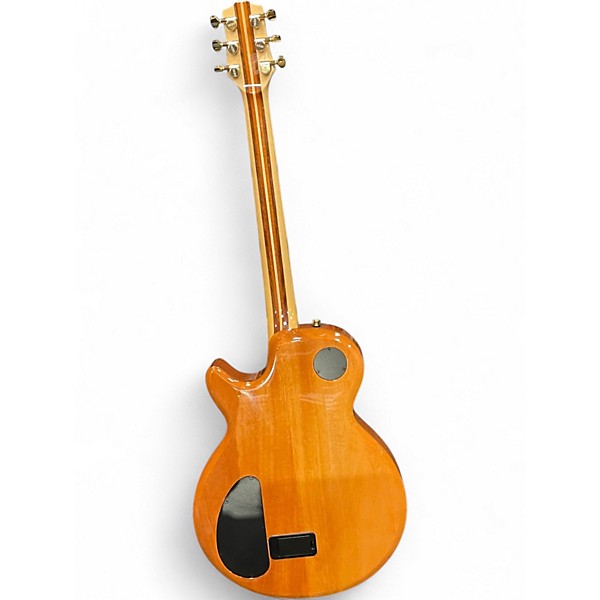 Used 2020 Kiesel SH575 NATURAL Hollow Body Electric Guitar