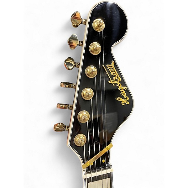 Used Hagstrom '67 Viking II Limited-Edition Hollowbody Electric Guitar Vintage Sunburst Hollow Body Electric Guitar