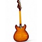 Used Hagstrom '67 Viking II Limited-Edition Hollowbody Electric Guitar Vintage Sunburst Hollow Body Electric Guitar