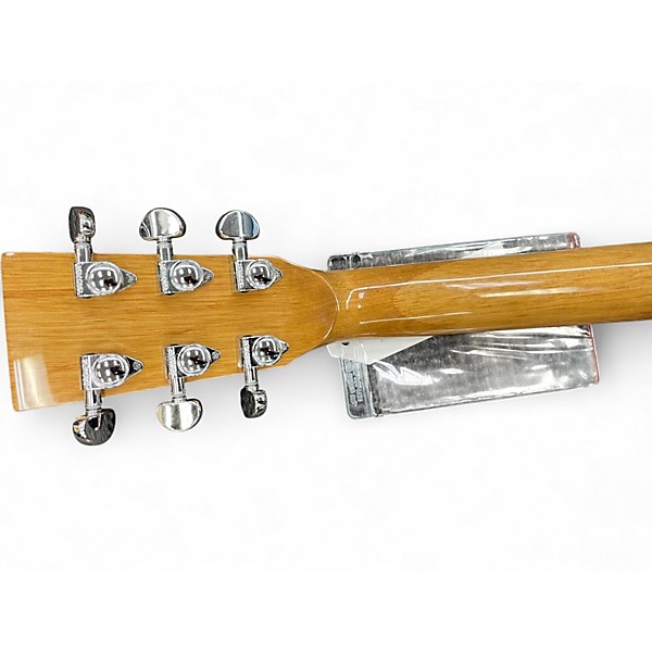 Used Zager Parlor/N Natural Acoustic Guitar