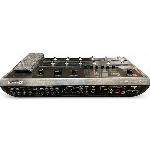 Used Line 6 Helix Effect Processor Effect Processor