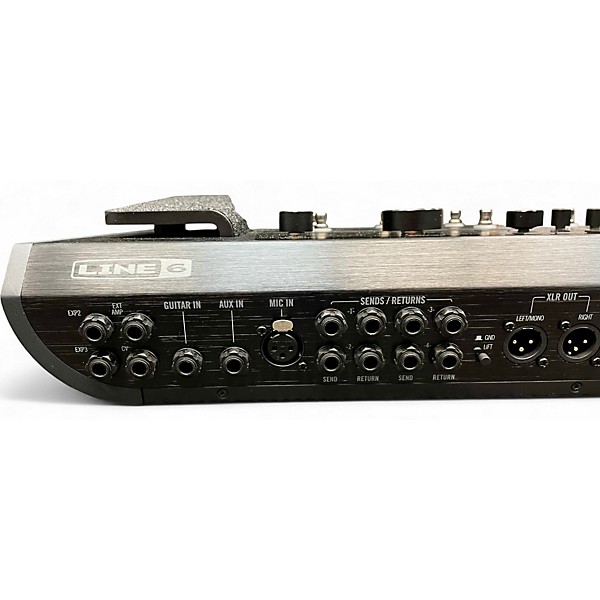 Used Line 6 Helix Effect Processor Effect Processor