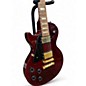 Used Gibson Les Paul Studio Pro Left Handed Wine Red Electric Guitar